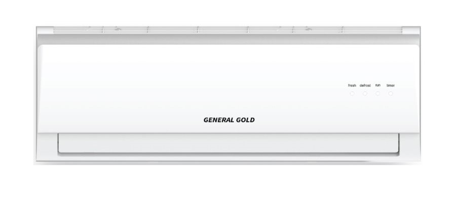 کولر گازی جنرال گلد سوپر مدل GG-S24000 Super
