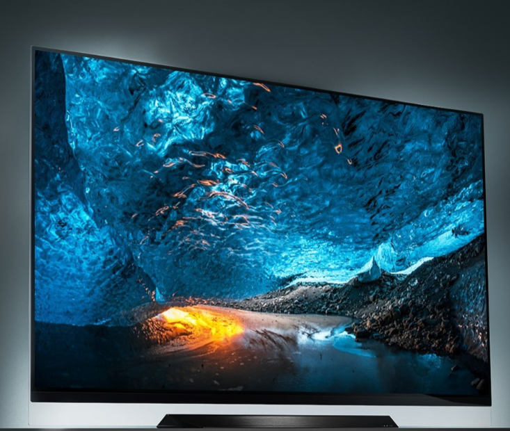 تلویزیون OLED هوشمند ال جی 55E8GI