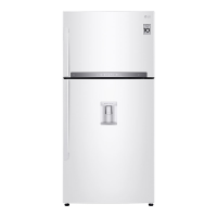 یخچال فریزر فریزر پایین ال جی LG BF42 ا LG BF42 Refrigerator