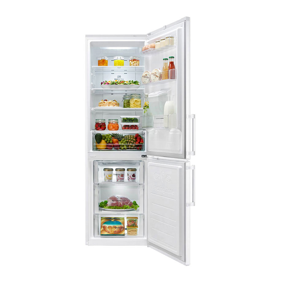 یخچال و فریزر ال جی مدل BF320 ا LG BF320 Refrigerator