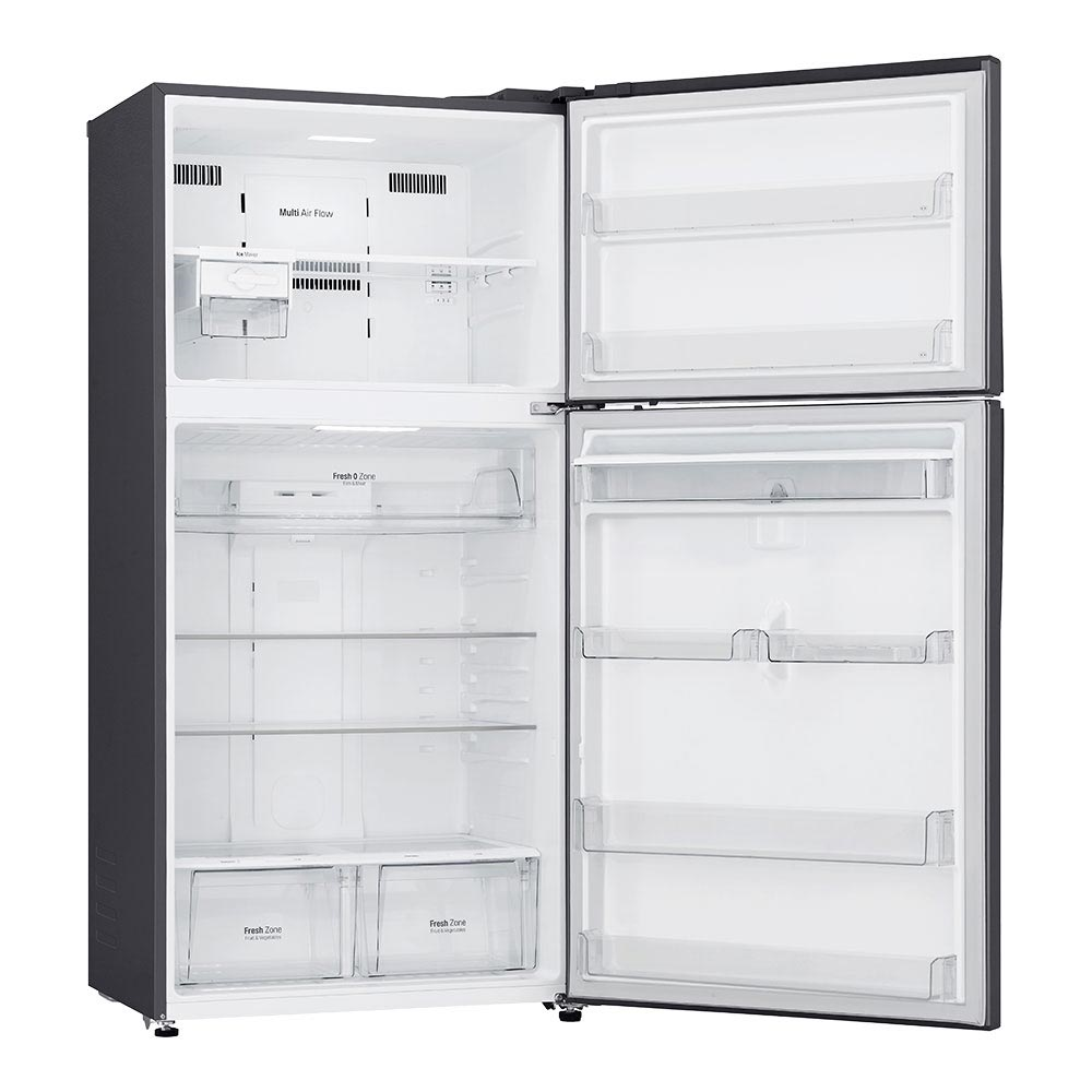 یخچال فریزر فریزر پایین ال جی LG BF42 ا LG BF42 Refrigerator