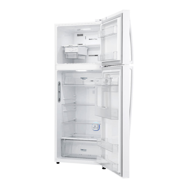 یخچال و فریزر ال جی مدل TF640 ا LG TF640 Refrigerator