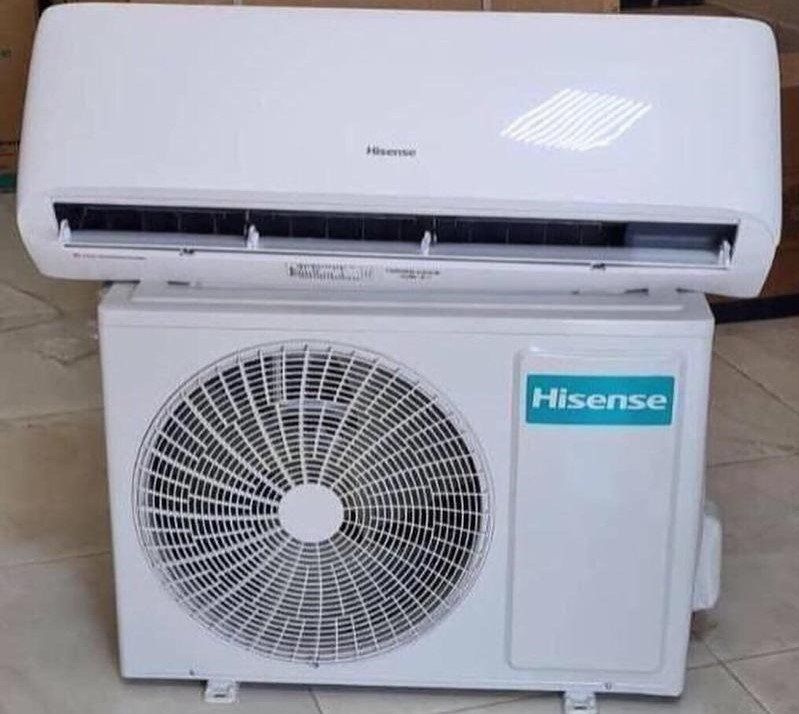 کولر گازی سرد 30000 هایسنس HRTC-30VQ