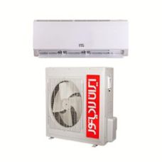 کولرگازی ایران رادیاتور مدل اینورتر دار IAC-12CH/XA-I/A ظرفیت 12000